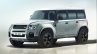 Land Rover Defender 2019