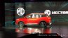 Mg Hector Showcased 13