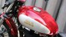 Modified Royal Enfield Classic 500 Bobber Fuel Tan