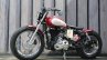 Modified Royal Enfield Classic 500 Bobber Left Sid