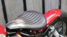 Modified Royal Enfield Classic 500 Bobber Seat