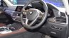 2019 Bmw X5 Dashboard Side View