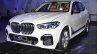 2019 Bmw X5 Front Three Quarters Left Side