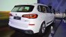 2019 Bmw X5 Rear Three Quarters