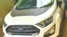 Ford Ecosport Thunder Edition Front Three Quarters