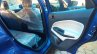 Ford Ecosport Thunder Edition Interior Spy Shot