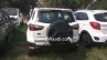 Ford Ecosport Thunder Edition Rear Spy Photo