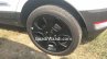 Ford Ecosport Thunder Edition Wheel Spy Shot