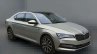 2019 Skoda Superb Facelift Front Three Quarters Sp