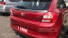 Toyota Glanza Hatchback Spotted Overdrive Mag