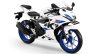 New 2019 Suzuki Gsx R Brilliant White Cw Vigor Blu