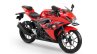 New 2019 Suzuki Gsx R Stronger Red Solid Black Key