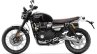 Triumph Scrambler 1200 Xc India Jet Black And Matt