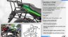 Bajaj Dominar 400 Touring Kit Autologue Design 3