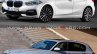 2019 Bmw 1 Series Vs 2015 Bmw 1 Series Front Three