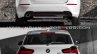 2019 Bmw 1 Series Vs 2015 Bmw 1 Series Rear