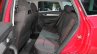 Skoda Karoq Rear Seat Showcased At Iaa 2017