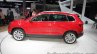 Skoda Karoq Side Showcased At Iaa 2017