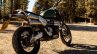 2019 Triumph Street Scrambler 1200 Xc Rear