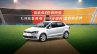 Vw Ameo Cup Edition Front Three Quarters