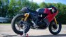 Modified Royal Enfield Continental Gt650 Right Rea