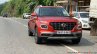 2019 Hyundai Venue Front Three Quarters Red 4