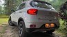 2019 Hyundai Venue Rear Three Quarters White 05