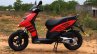 Aprilia Storm 125 Left Side