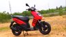 Aprilia Storm 125 Right Front Quarter