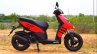 Aprilia Storm 125 Right Side