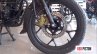 Bajaj Platina 110 H Gear Disc Brake Front Wheel