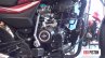 Bajaj Platina 110 H Gear Engine Right Side