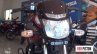 Bajaj Platina 110 H Gear Headlight