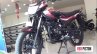 Bajaj Platina 110 H Gear Left Front Quarter