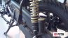 Bajaj Platina 110 H Gear Rear Suspension