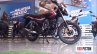 Bajaj Platina 110 H Gear Right Front Quarter