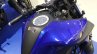 Yamaha Mt 15 Blue Fuel Tank