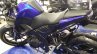 Yamaha Mt 15 Blue Left Side