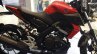 Yamaha Mt 15 Red Right Side