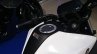 Yamaha Mt 15 White Fuel Tank