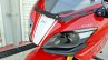 2019 Tvs Apache Rr310 Track Review Headlight