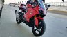 2019 Tvs Apache Rr310 Track Review Right Front Qua