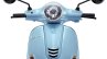 Vespa Urban Club Azzurro Provenza Front