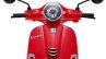 Vespa Urban Club Glossy Red Front