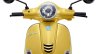 Vespa Urban Club Glossy Yellow Front