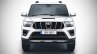 Mahindra Scorpio 2019 Front