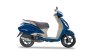 Tvs Jupiter Zx Drum Brake Variant Starlight Blue R