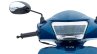 Tvs Jupiter Zx Starlight Blue Rear View Mirrors