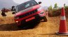 Jeep Compass Trailhawk Action