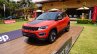 Jeep Compass Trailhawk Front Quarter